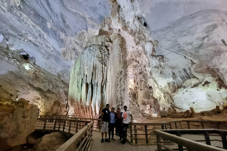 Da Da Nang: Vietnam centrale-5 giorni, 4 notti-piccolo gruppo