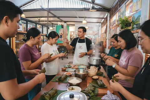 Boracay: Native Delicacies Cooking Class Native Delicacies Cooking Class or Demo (2 pax)