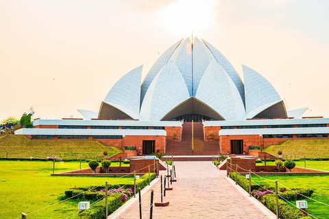 Ganztagestour Alt- und Neu-Delhi