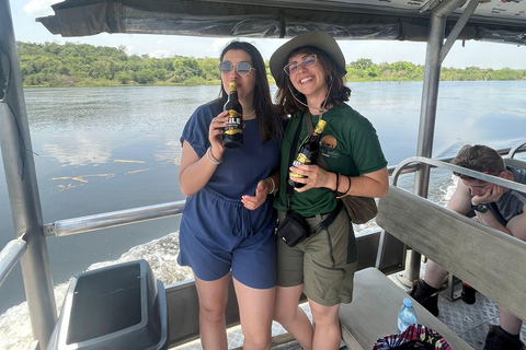 Murchison Falls 2-Day Safari with Boat Cruise