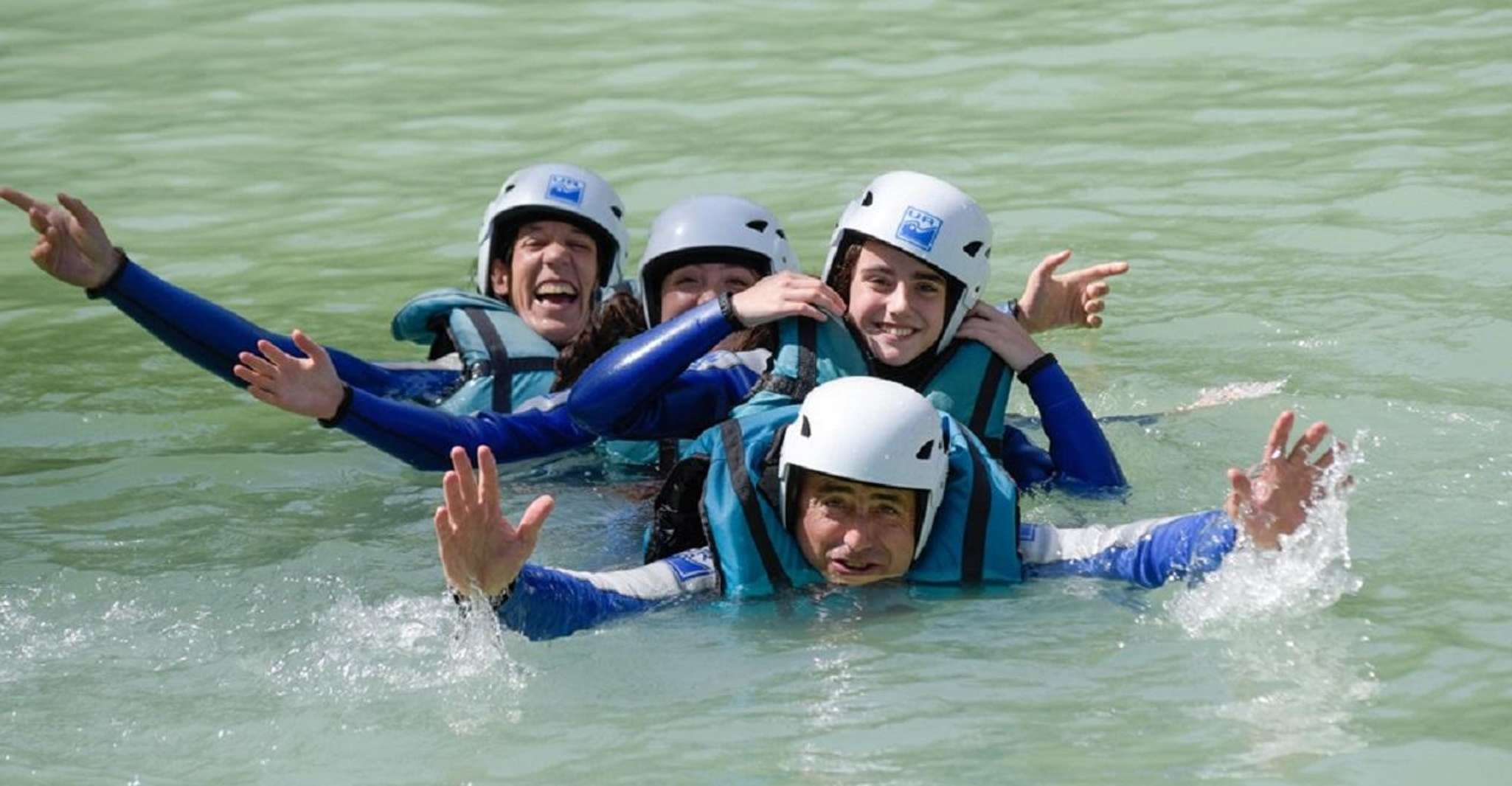 Murillo de Gállego Huesca, Family Water Gymkhana - Housity