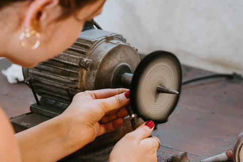 Bali : Atelier de joaillerie en argent et visite de Nusa Penida