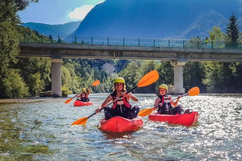 Bovec: The Soča Kayak Adventure You’ll Actually Remember