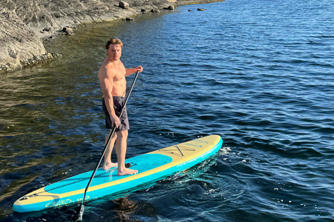 Oslo: Stand-Up Paddleboard Verhuur met veiligheidsbriefing