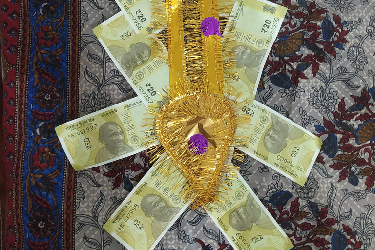 Agra- Old market tour and Food Walk by TUK TUK