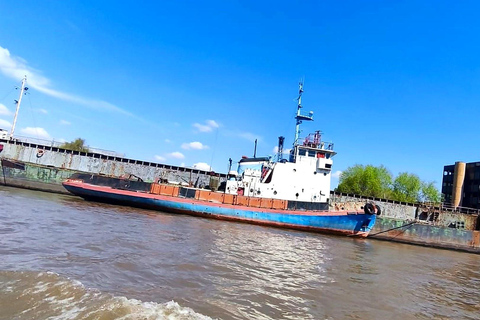 Buenos Aires: Tigre Delta Day Trip, Cruise & Wine Tasting
