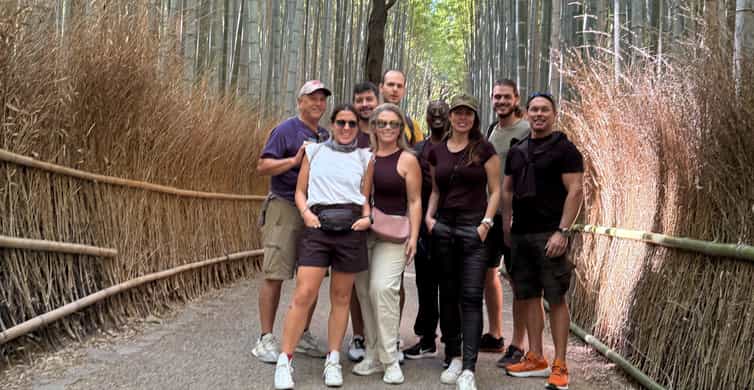 Kyoto: Memory Kyoto E-Bike Tour photo 6