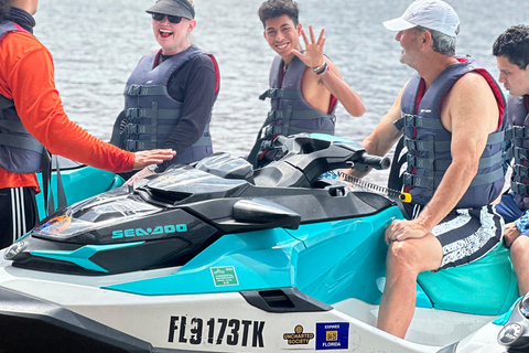 Orlando: Jet Ski ExperiencesOrlando Jet Ski Experiences