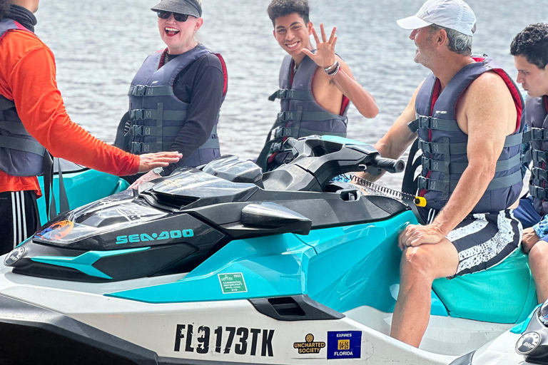 Orlando: Esperienze con le moto d&#039;acquaEsperienze di moto d&#039;acqua a Orlando