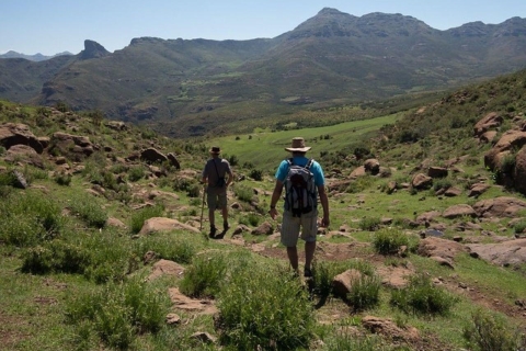 7 nuits/ 8 jours - Lesotho - Circuits et activités d'aventure