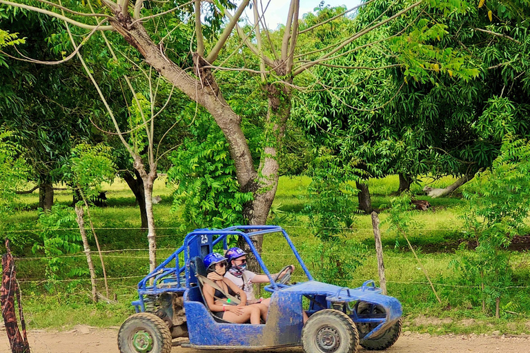 Punta Cana Buggy Adventure: Mud, Cave & Macao Beach