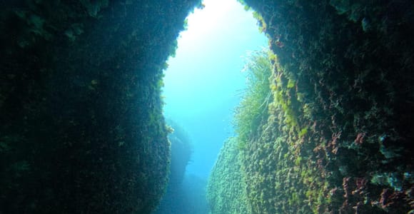 Menorca: Double Dive (IMPORTANT: Certification REQUIRED)