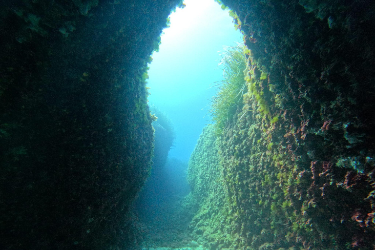 Menorca: Double Dive (IMPORTANT: Certification REQUIRED)