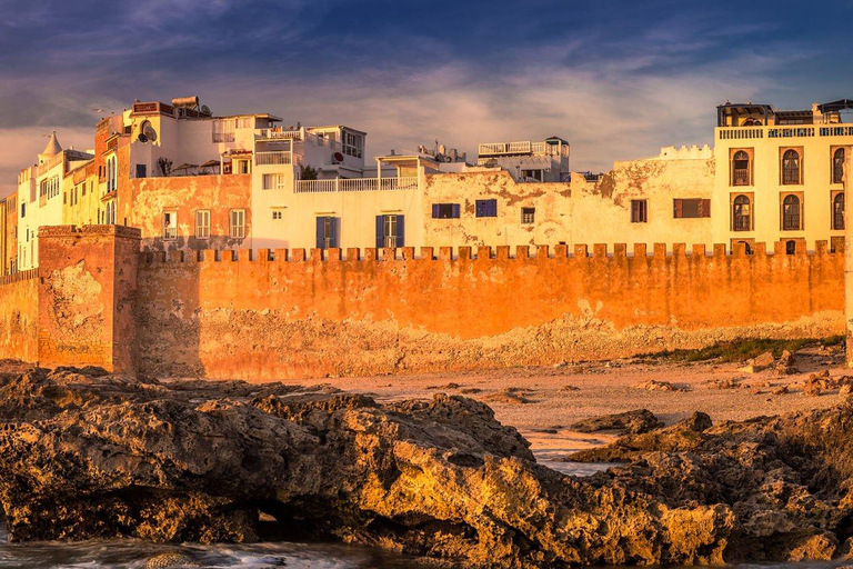 Reise von Agadir nach Essaouira Besuche die alte und historische Stadt