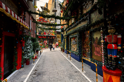 希腊和保加利亚新年之旅——8天的节日魔法希腊和保加利亚新年之旅：8天的节日魔法