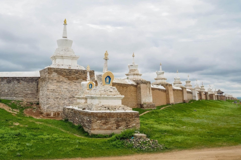 4 Tage beschäftigtes Abenteuer in der Mongolei