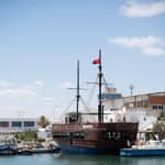 Crociera a La Goulette: pranzo e bagno a Cartagine e Sidi Bou Saïd
