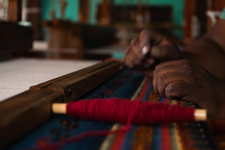 Oaxaca Sierra Norte MTB Tour: Descend, Textiles & Mezcal