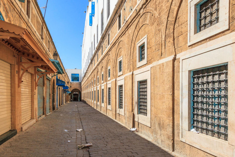 From Sousse & Monastir: Carthage, Sidi Bou Said & Tunis Tour