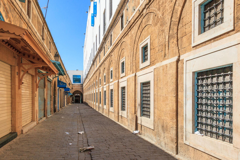 From Sousse & Monastir: Carthage, Sidi Bou Said & Tunis Tour