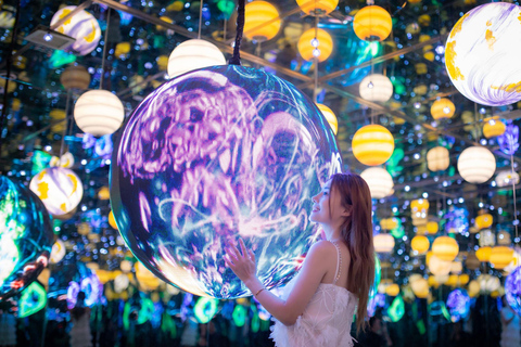 Bangkok Space & Time Cube+ VR & 9D Museum Experience Bangkok Space & Time Cube Ticket + VR Game + 9D Cinema