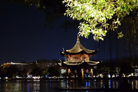 Hangzhou: West Lake Legends Walking Tour