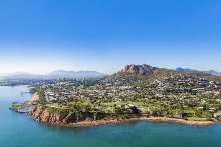 رحلة طيران لمدة 30 دقيقة لمشاهدة المناظر الطبيعية الخلابة - الجزيرة المغناطيسية