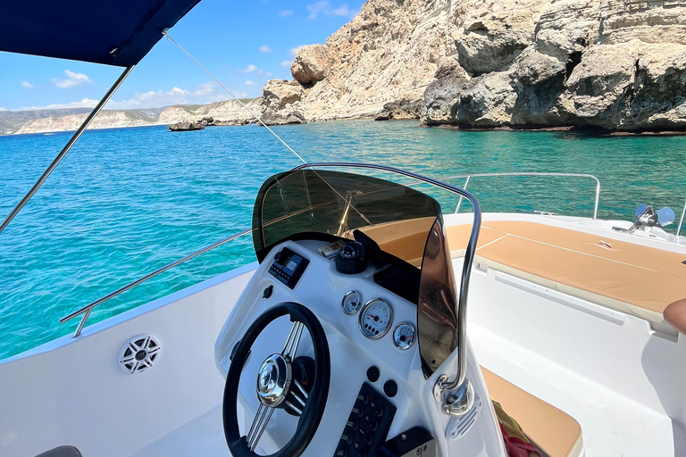 GUIDED BOAT TOUR 2H