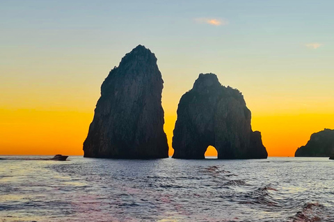 Expérience privée du coucher de soleil à Capri depuis Sorrente