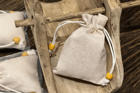 Guangzhou: Herbal Sachet Making Workshop