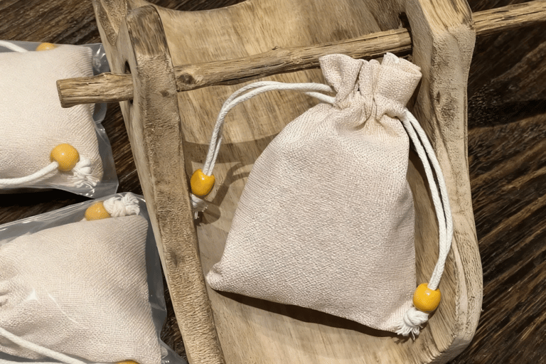 Guangzhou: Herbal Sachet Making Workshop