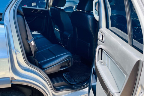 Città di Pattaya: Trasferimento da/per il molo di Laem Ngop