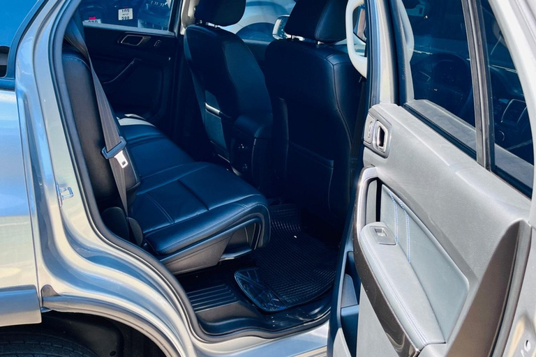 Città di Pattaya: Trasferimento da/per il molo di Laem Ngop