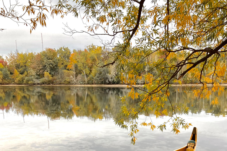 Toronto: Fall Colours Canoe Tour of the Toronto Islands Toronto: Fall Foliage Canoe Tour of the Toronto Islands