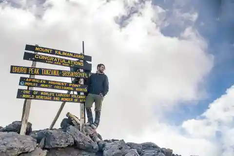 5 dias Kilimanjaro Marangu Route Trek