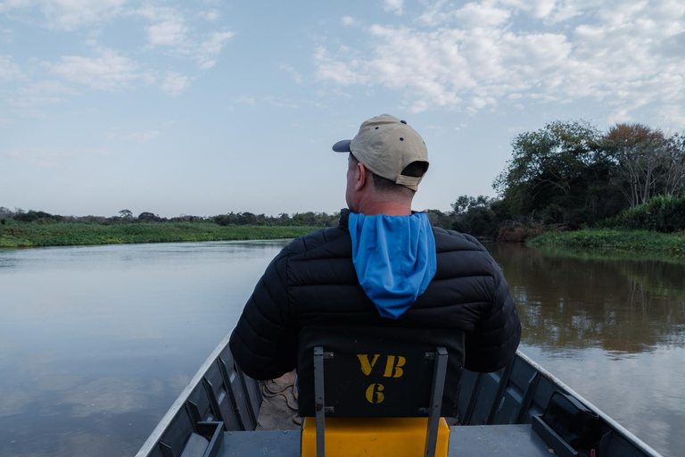 São Paulo: 3-Day Eco Safari Experience in the Pantanal