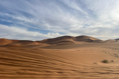 Marrakesh: Sahara Desert Tour From Marrakech 3D2N & Glamping Private Luxury Tour