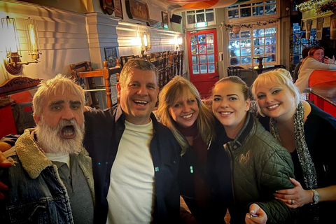 London: The Jack the Ripper Pub Tour - Taverns & Dark Tales