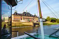 Dresden, Elbe River Cruise to Pillnitz Castle - Housity