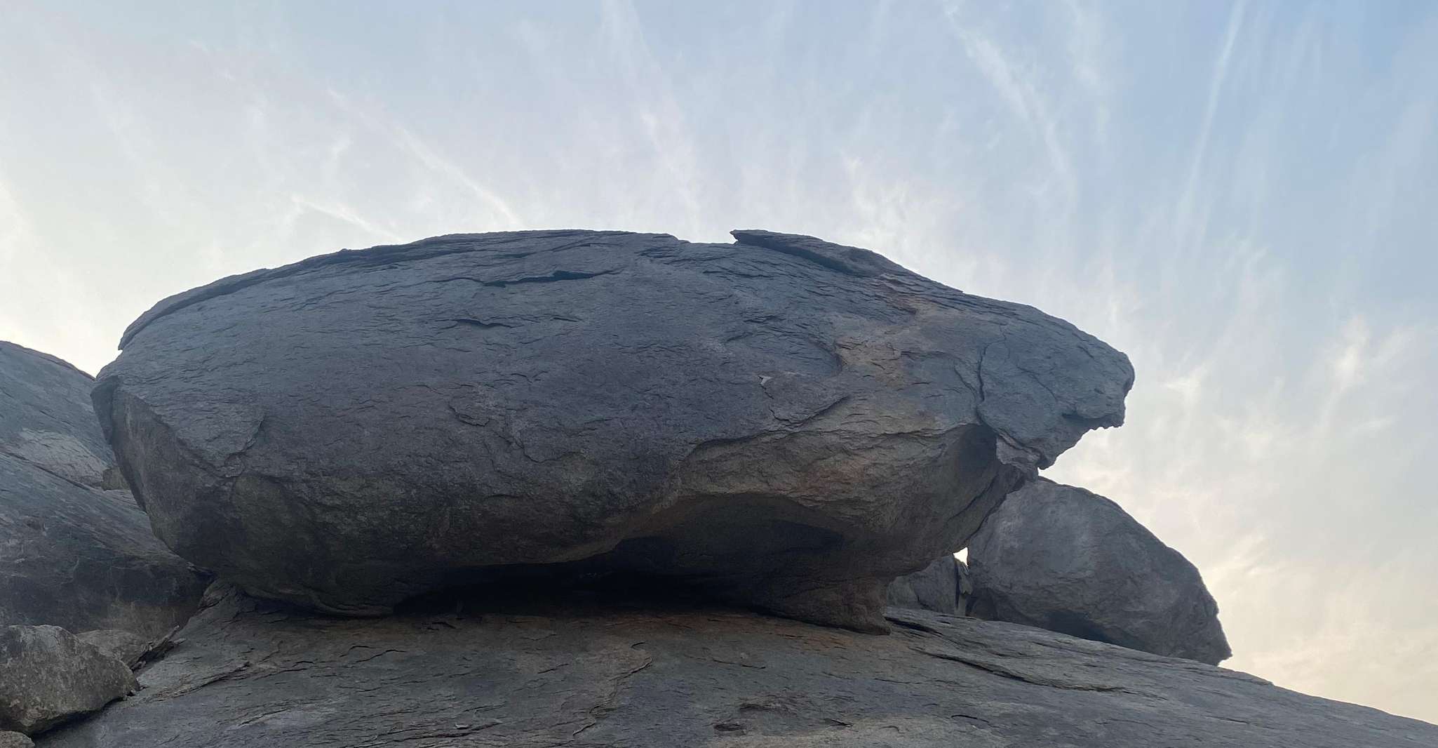 Jeddah: Moon Mountain Guided Hiking Tour with Snacks photo 4