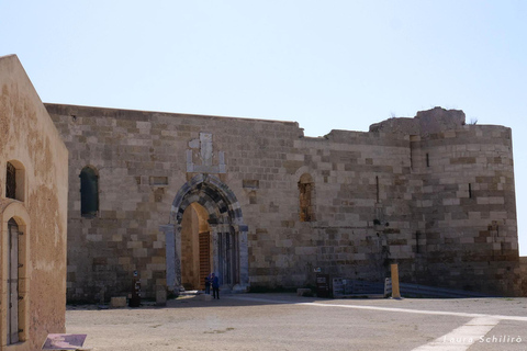 De Catane: visite culturelle et historique de Syracuse et Noto