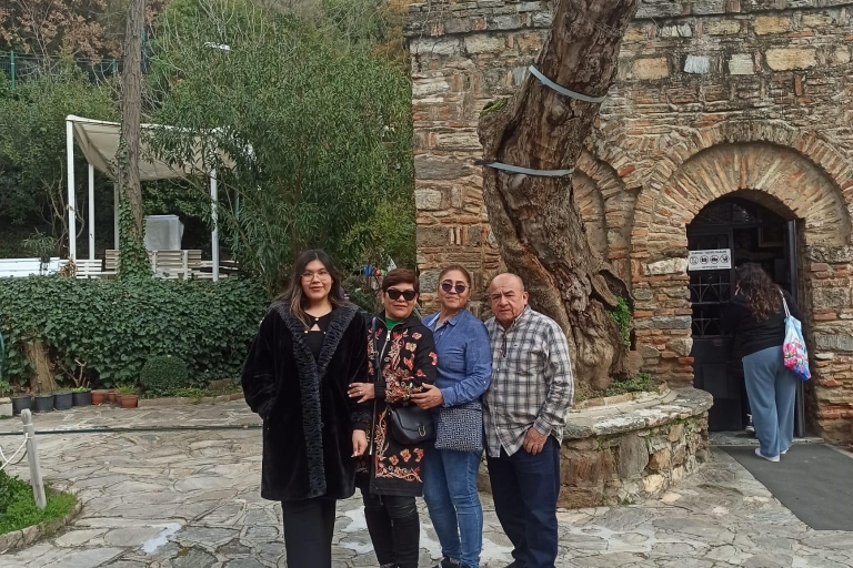 Von Istanbul aus: 2 Tage Pamukkale und Ephesus Tour