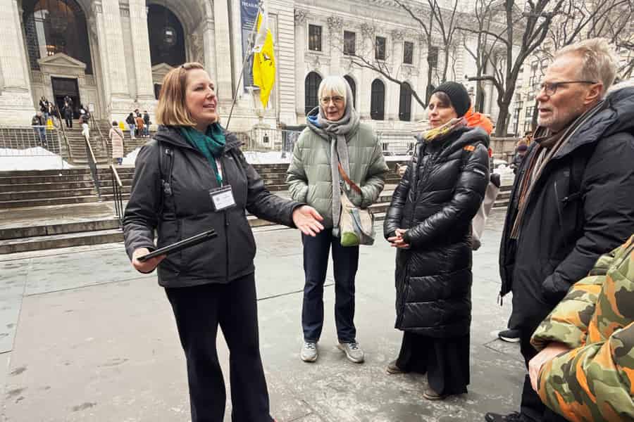 New York City: Rundgang durch Midtown mit seltsamen und sensationellen Geschichten. Foto: GetYourGuide New York City: Rundgang durch Midtown mit seltsamen und sensationellen Geschichten. Foto: GetYourGuide
