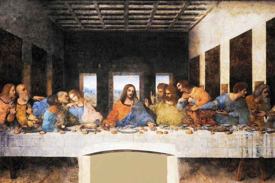 Mailand: Führung zu da Vincis Meisterwerk `Das Abendmahl`