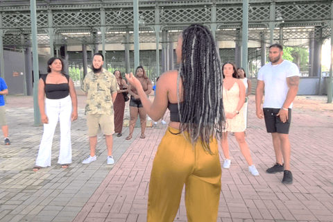 Salsa con me - Stile principiante