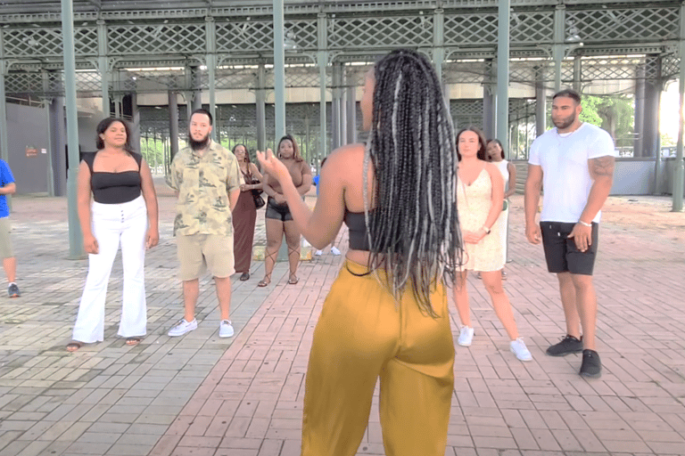 Salsa con me - Stile principiante