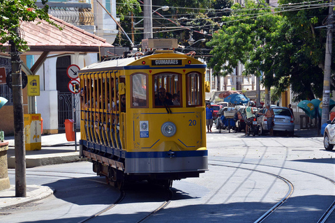 Rio de Janeiro: Tour particular Floresta da Tijuca e Santa Teresa