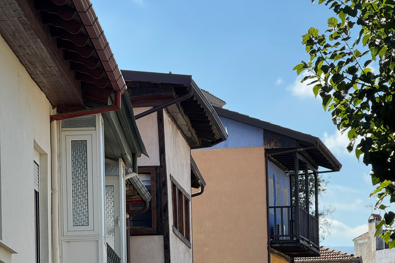 Thessaloniki: Pozar Thermal Baths & Edessa Day Trip