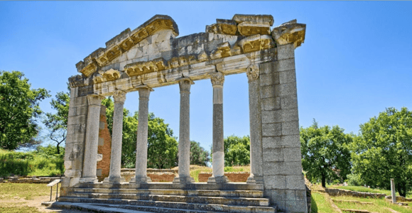 Tagestour nach Apollonia und zum Kloster Ardenica von Tirana aus