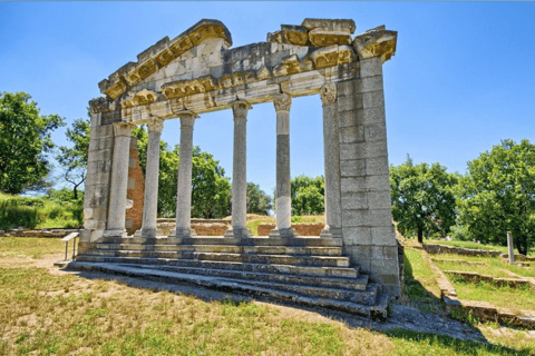 Tagestour nach Apollonia und Berat ab Tirana